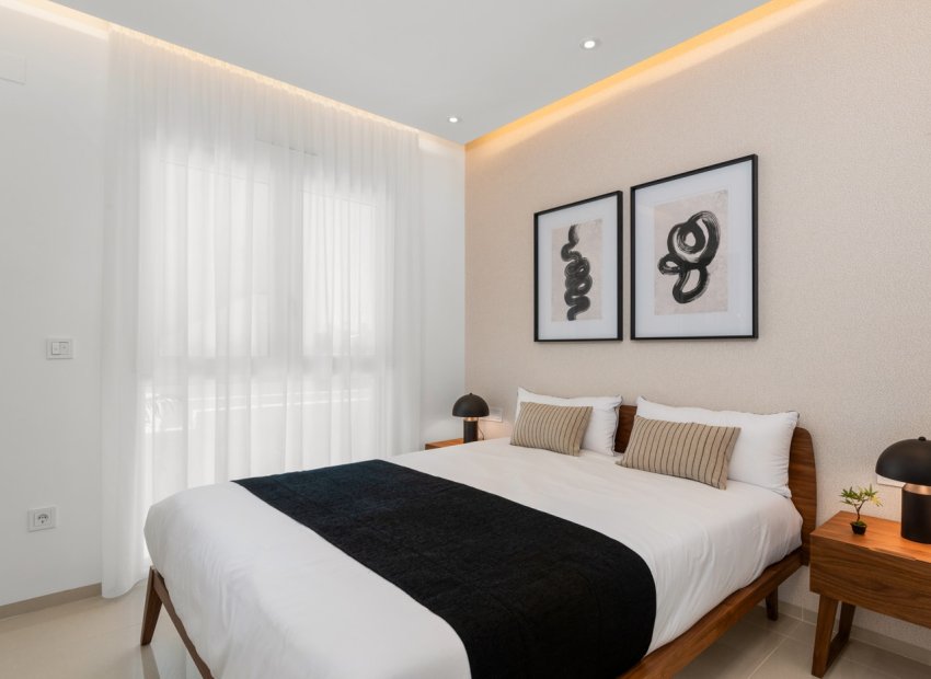 New Build - apartment - Rojales