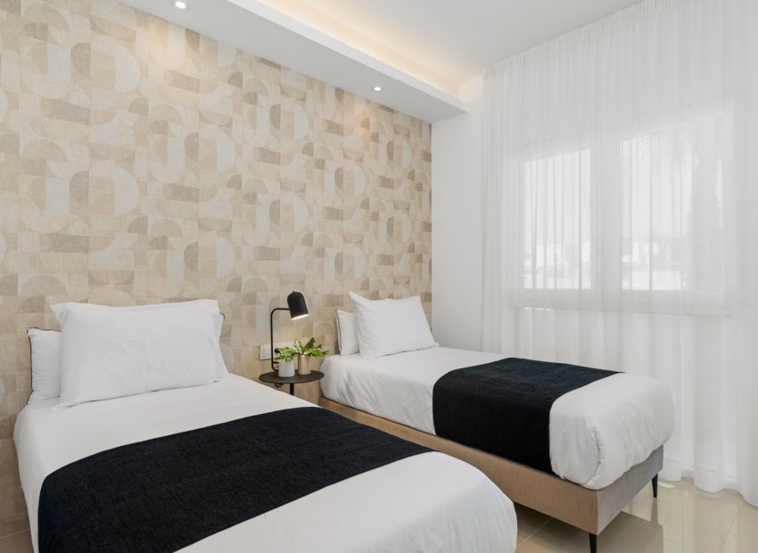 New Build - apartment - Rojales