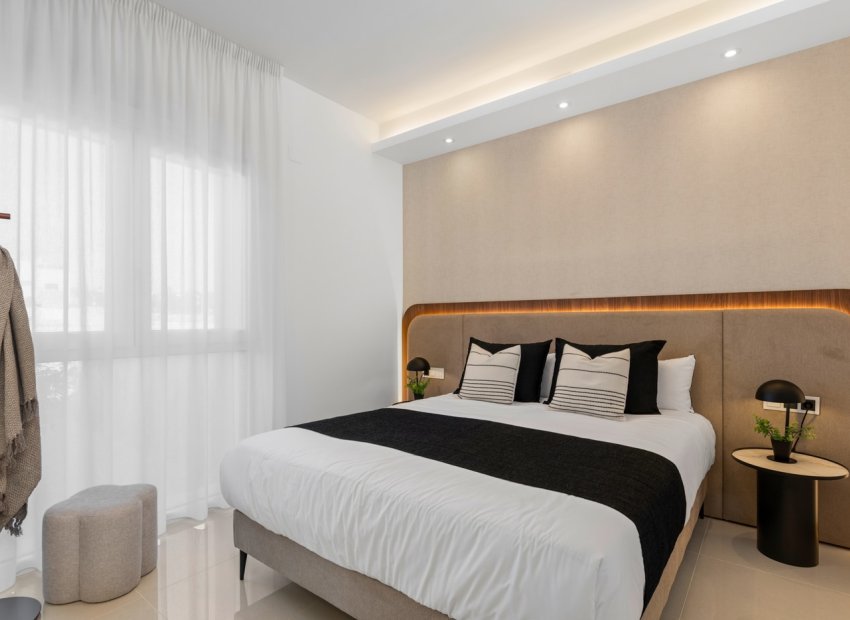 New Build - apartment - Rojales