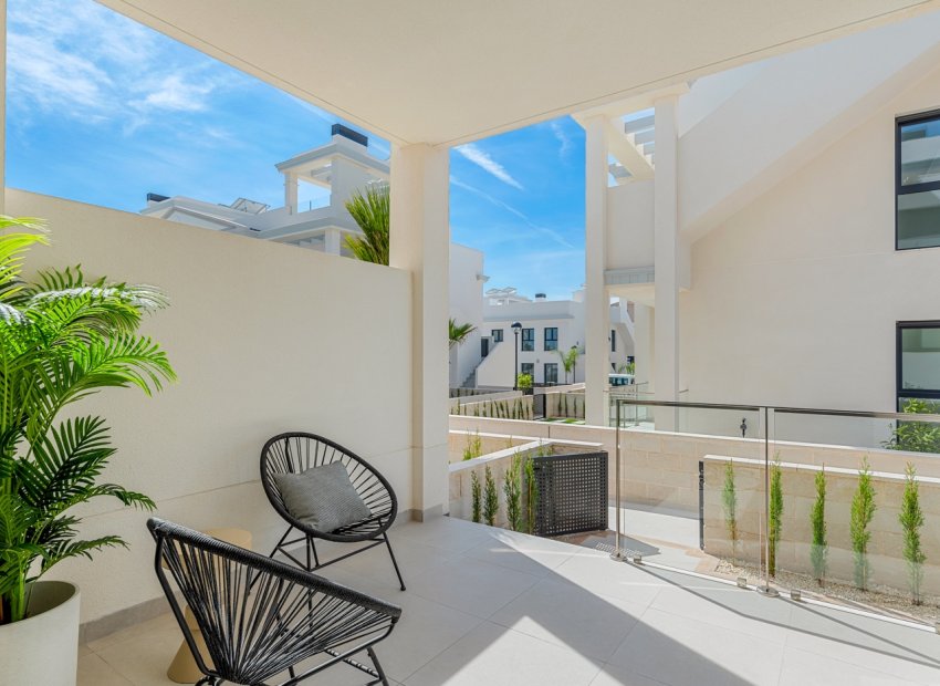 New Build - apartment - Rojales