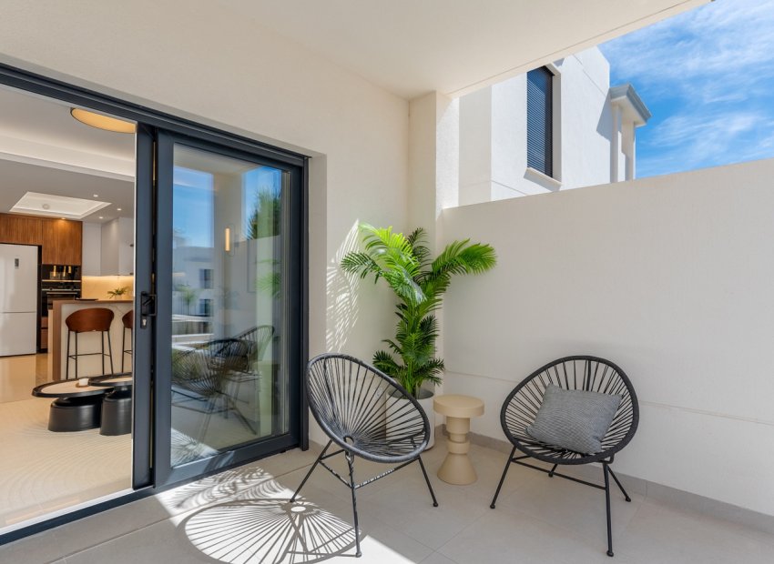 New Build - apartment - Rojales