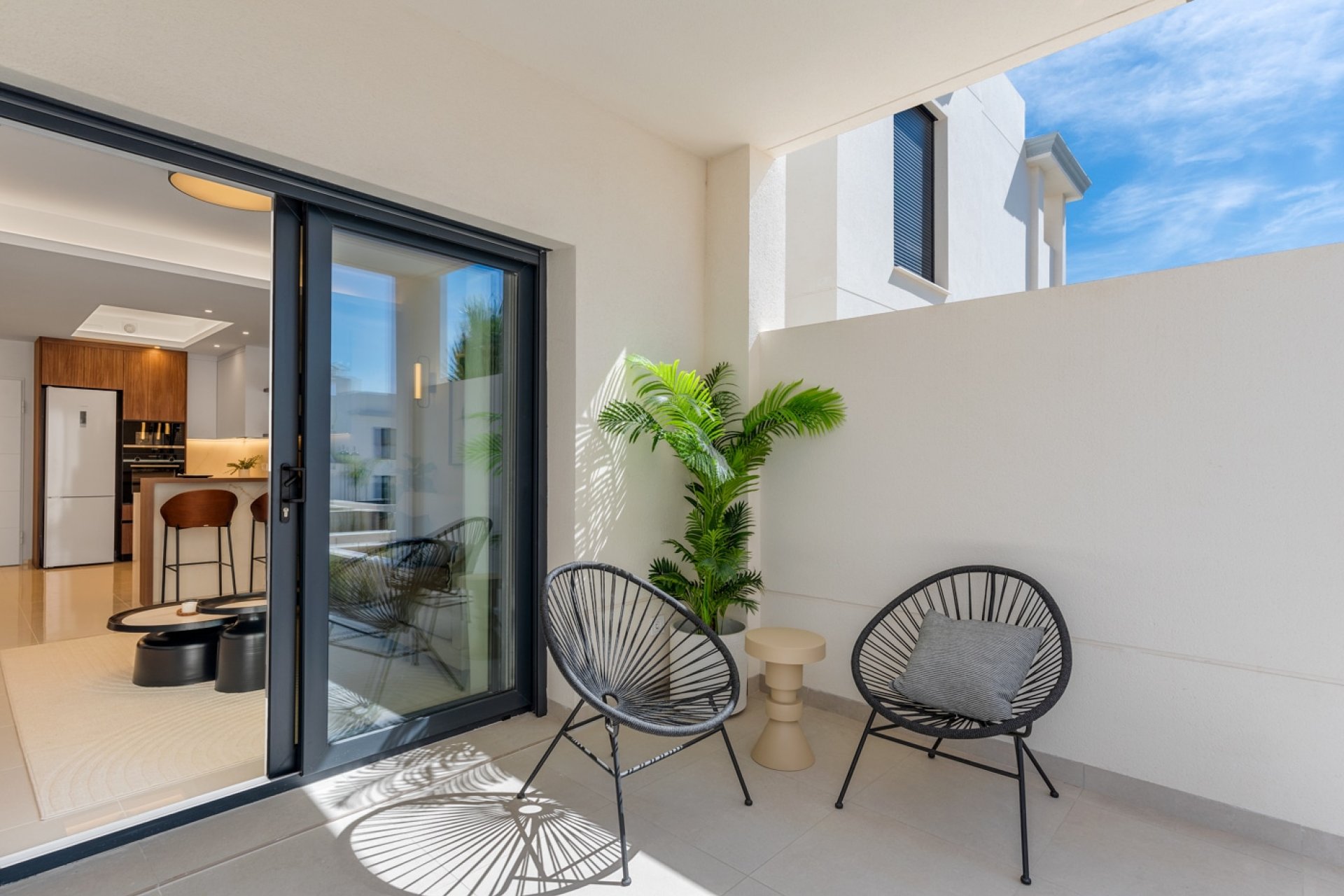 New Build - apartment - Rojales