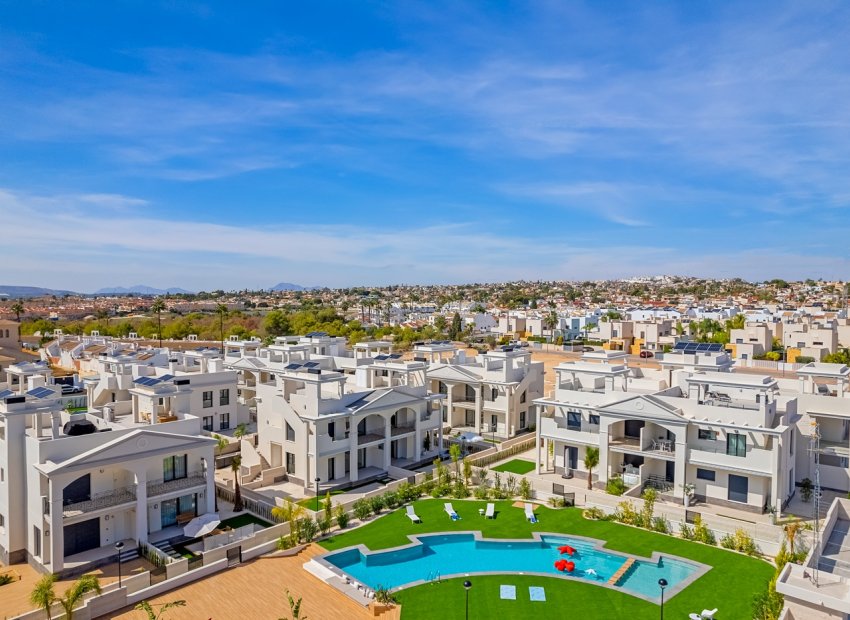 New Build - apartment - Rojales