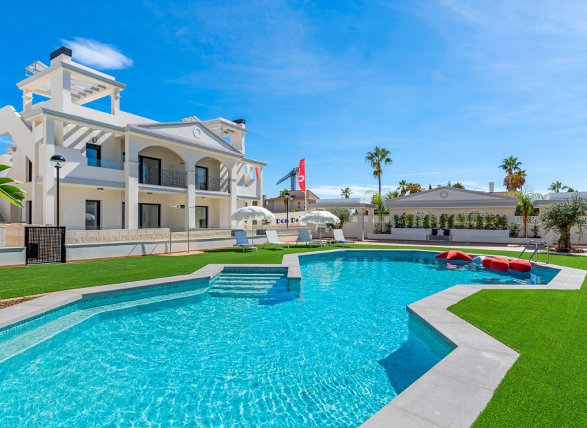 New Build - apartment - Rojales