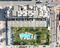 New Build - apartment - San Miguel de Salinas