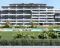 New Build - apartment - San Miguel de Salinas