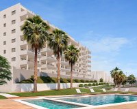 New Build - apartment - San Miguel de Salinas