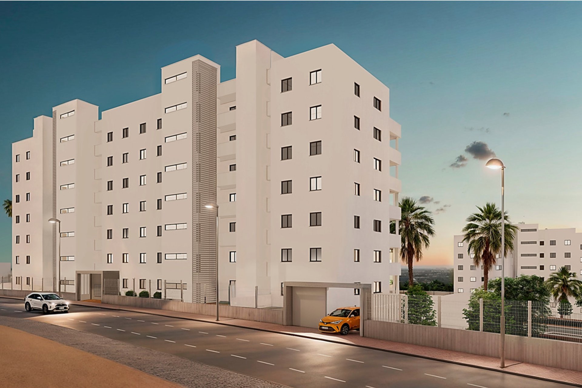 New Build - apartment - San Miguel de Salinas