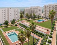 New Build - apartment - San Miguel de Salinas
