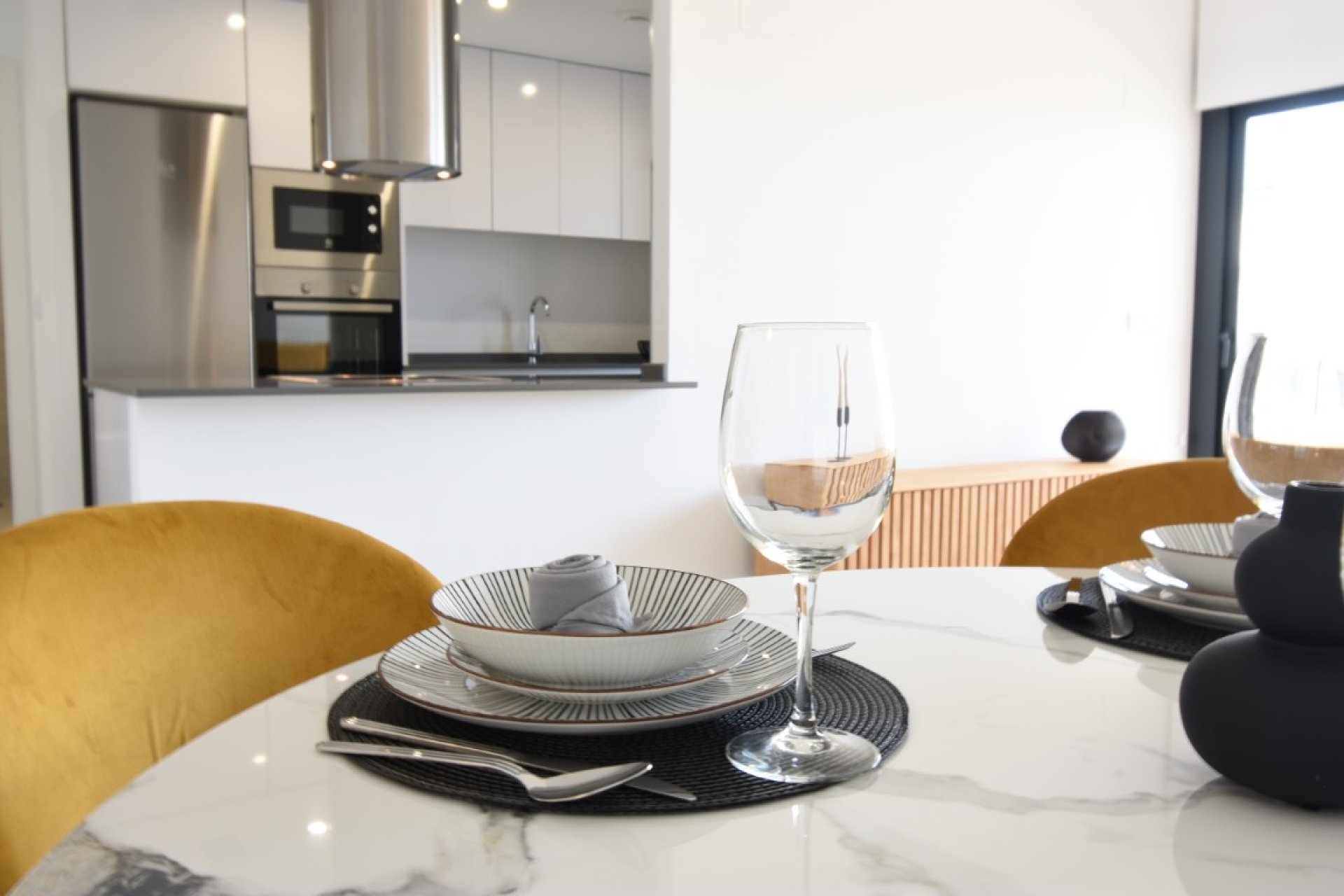 New Build - apartment - San Miguel de Salinas