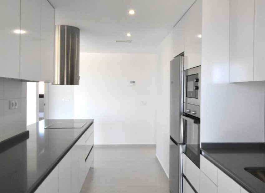 New Build - apartment - San Miguel de Salinas