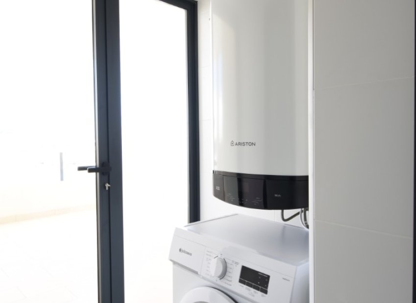 New Build - apartment - San Miguel de Salinas