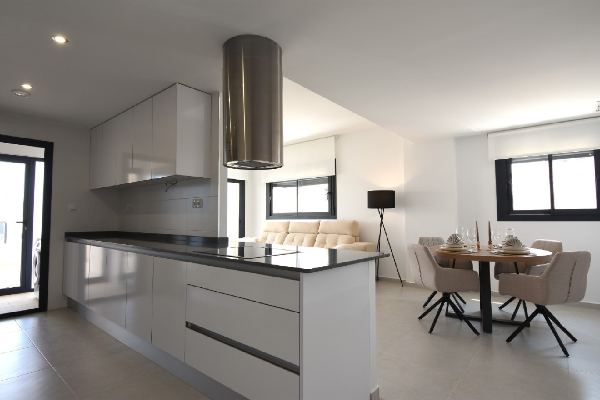 New Build - apartment - San Miguel de Salinas