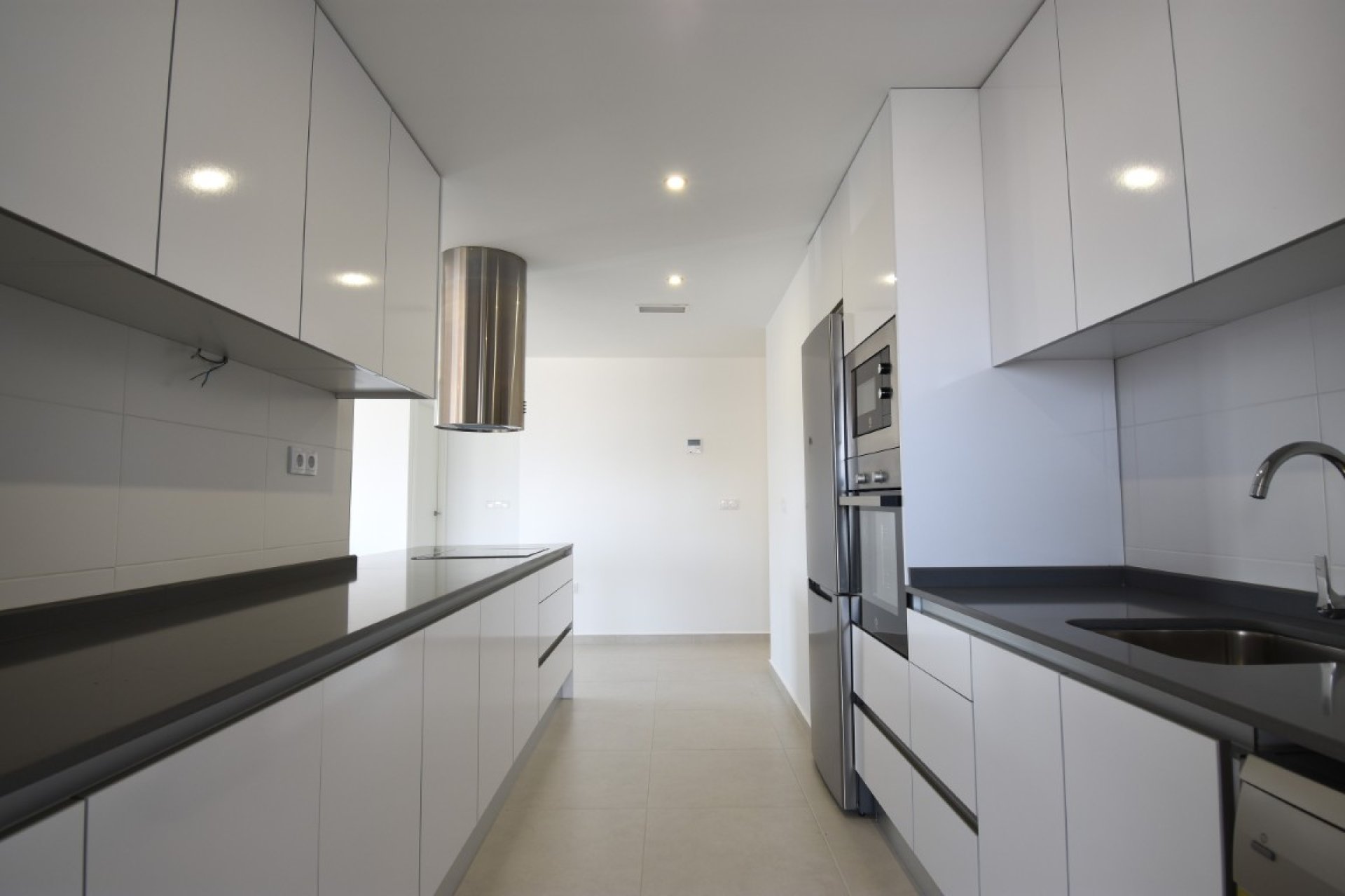New Build - apartment - San Miguel de Salinas