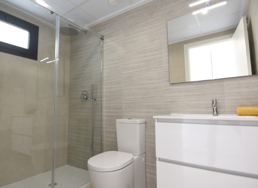 New Build - apartment - San Miguel de Salinas