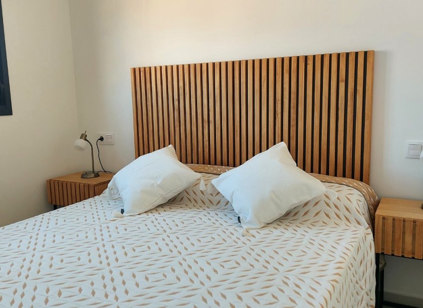 New Build - apartment - San Miguel de Salinas