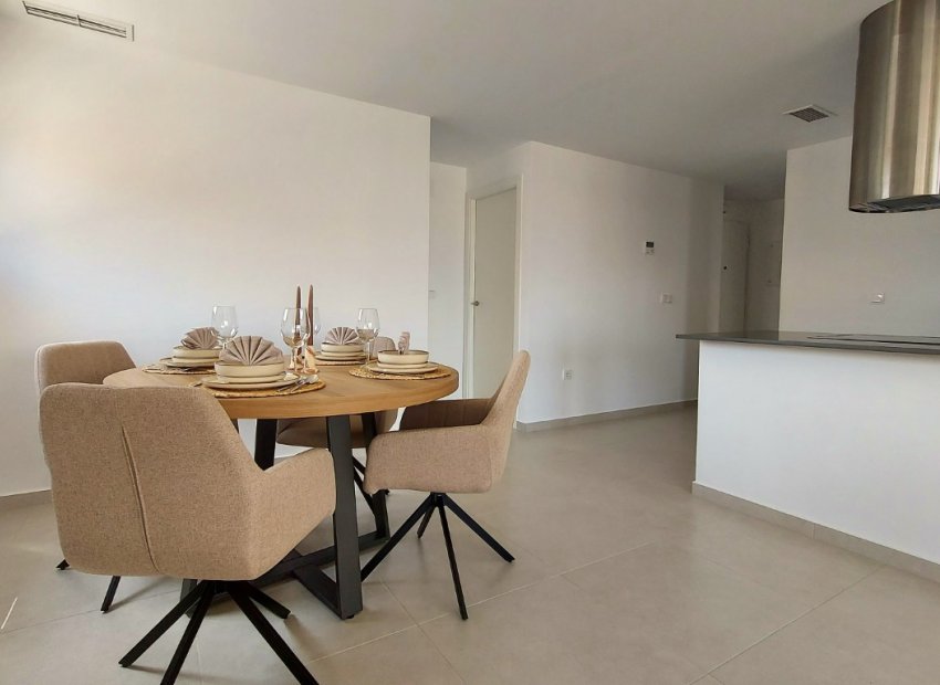 New Build - apartment - San Miguel de Salinas