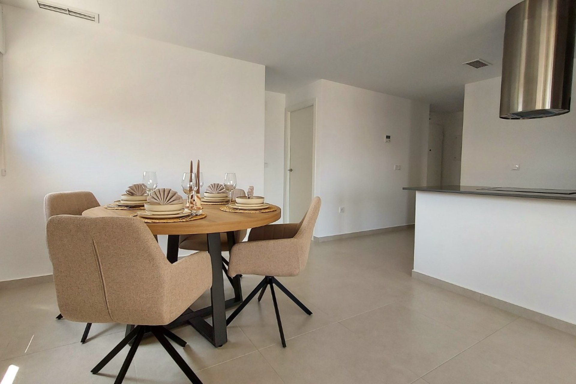 New Build - apartment - San Miguel de Salinas