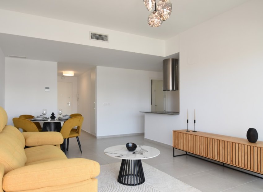 New Build - apartment - San Miguel de Salinas