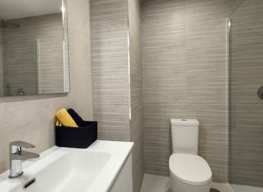 New Build - apartment - San Miguel de Salinas