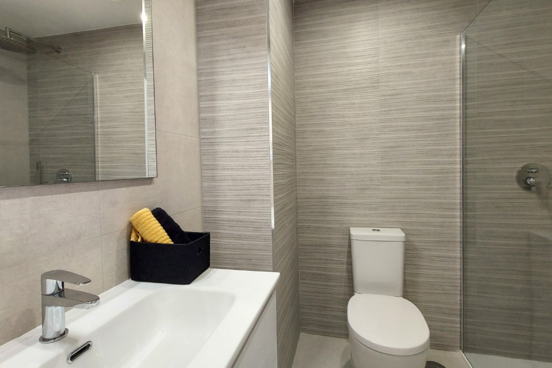 New Build - apartment - San Miguel de Salinas