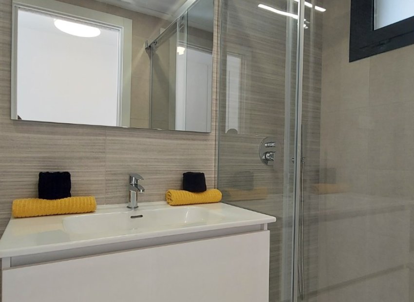 New Build - apartment - San Miguel de Salinas