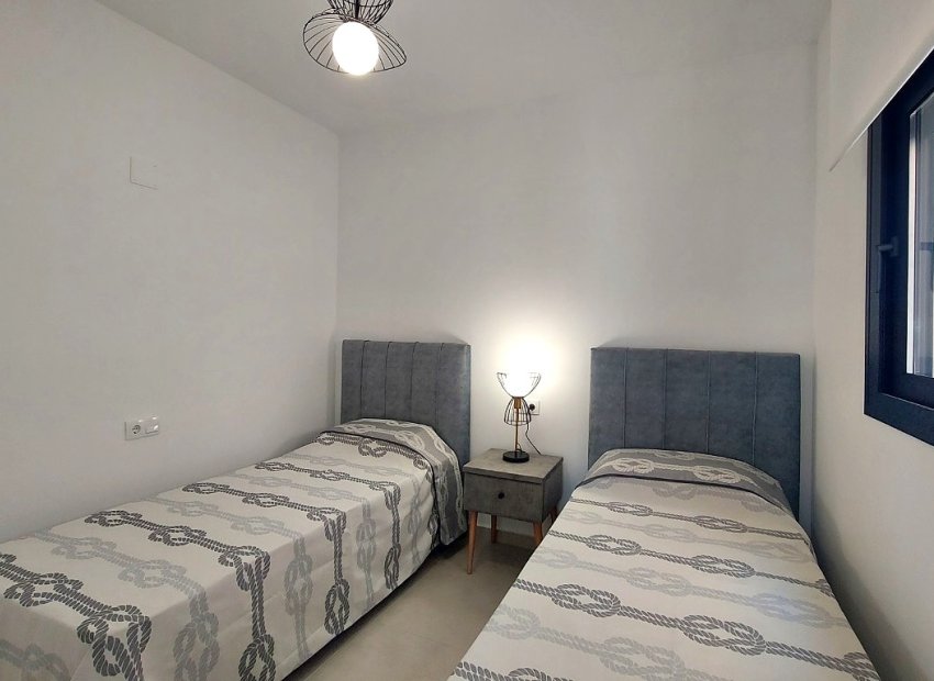 New Build - apartment - San Miguel de Salinas