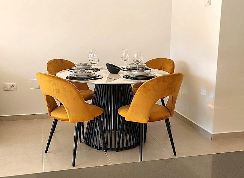 New Build - apartment - San Miguel de Salinas