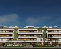 New Build - apartment - San Pedro Alcántara