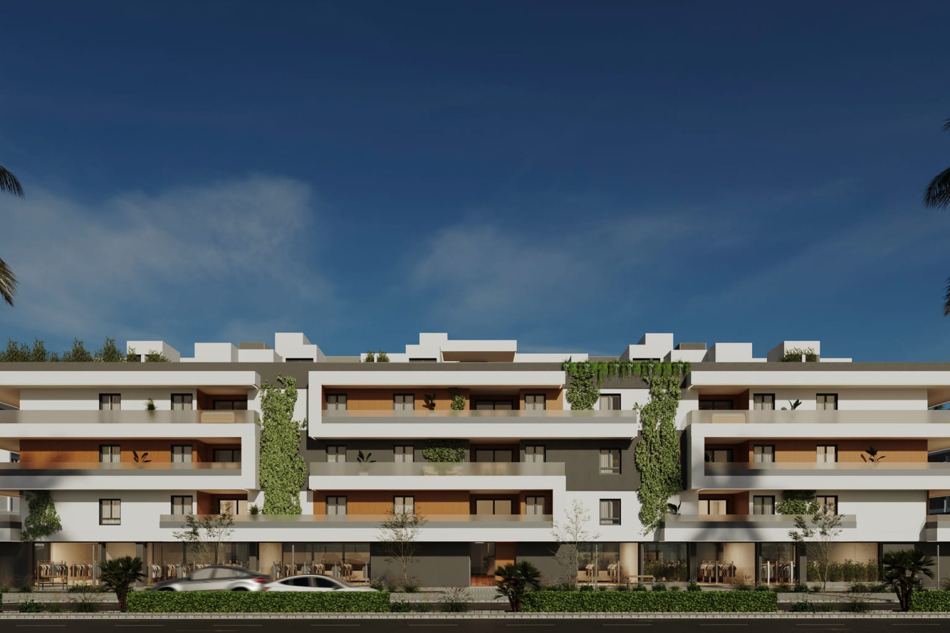 New Build - apartment - San Pedro Alcántara