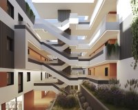 New Build - apartment - San Pedro Alcántara