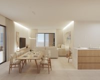 New Build - apartment - San Pedro Alcántara