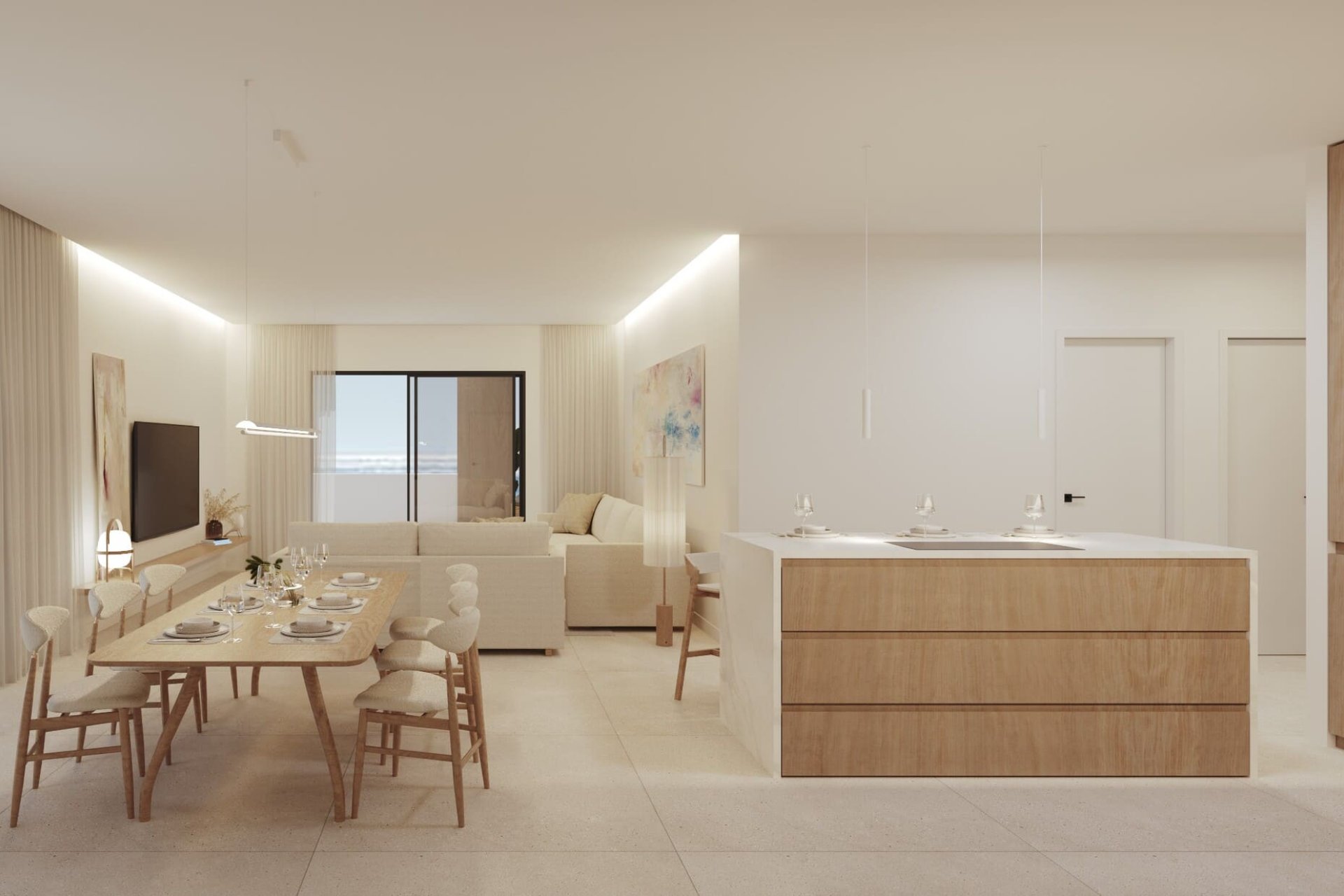 New Build - apartment - San Pedro Alcántara