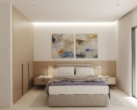 New Build - apartment - San Pedro Alcántara