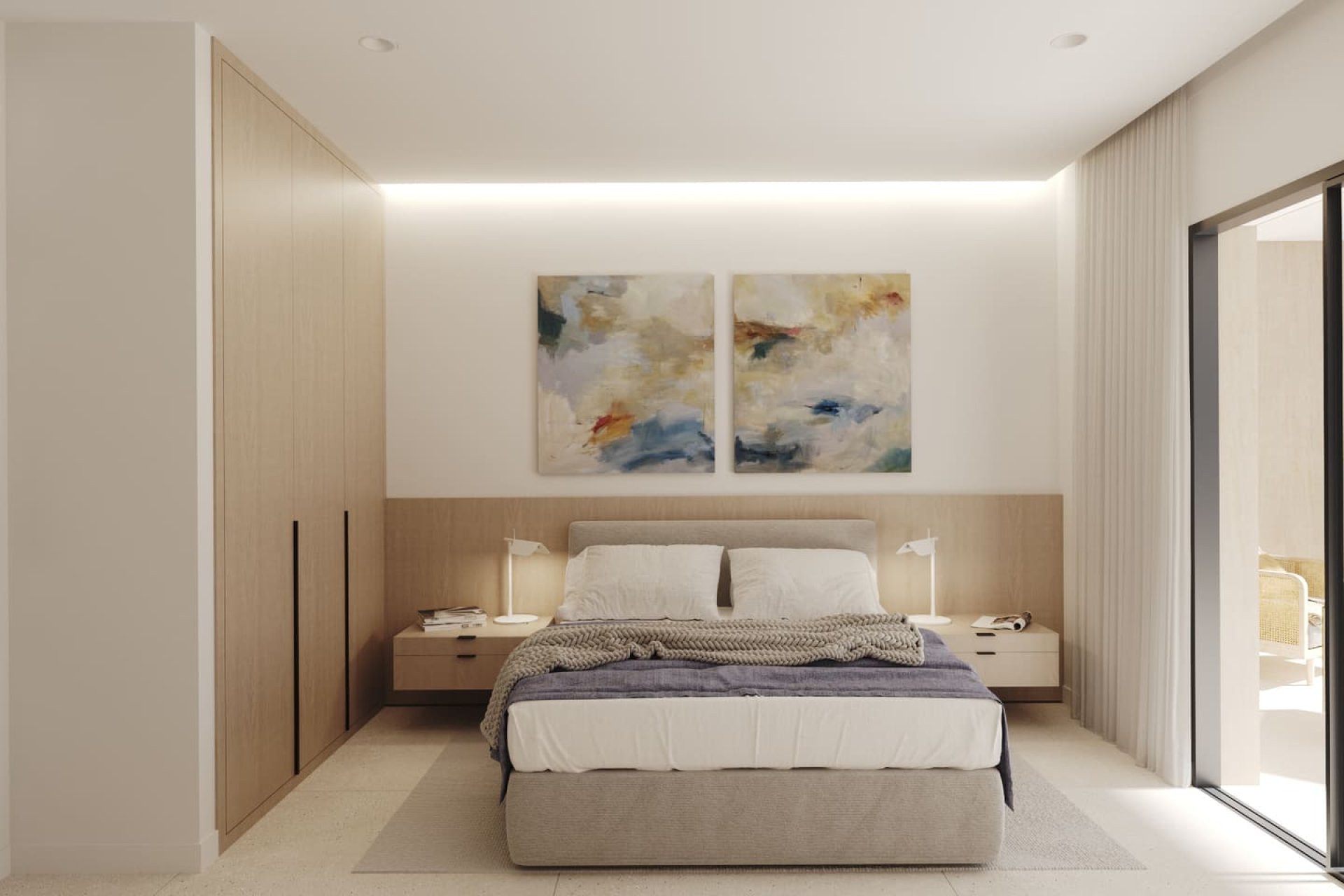 New Build - apartment - San Pedro Alcántara