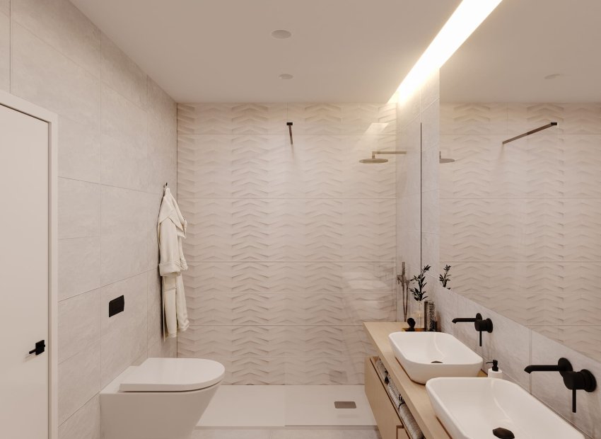 New Build - apartment - San Pedro Alcántara