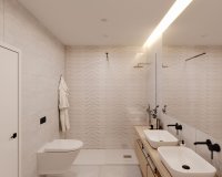 New Build - apartment - San Pedro Alcántara
