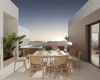 New Build - apartment - San Pedro Alcántara