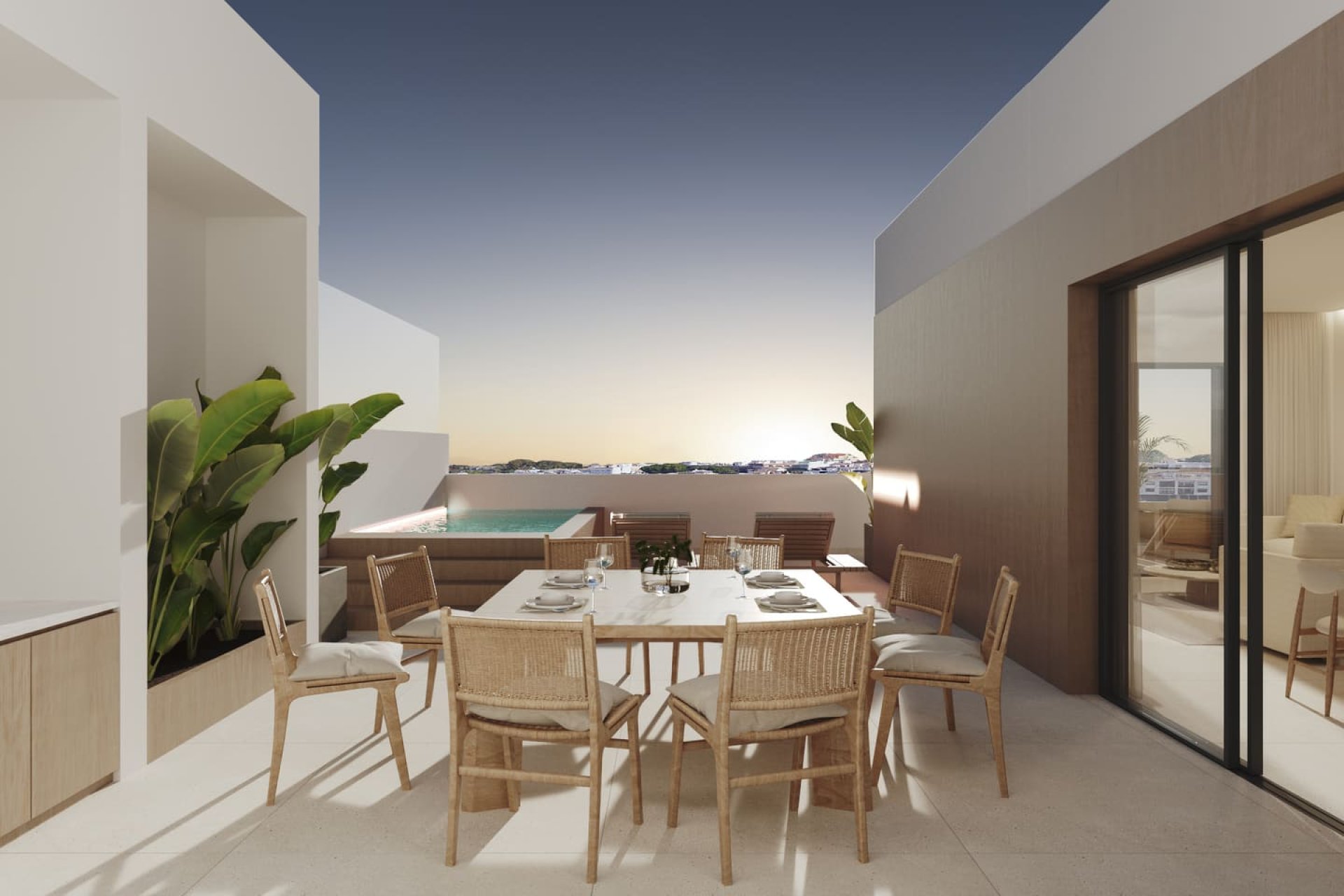 New Build - apartment - San Pedro Alcántara