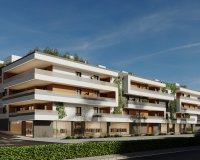New Build - apartment - San Pedro Alcántara