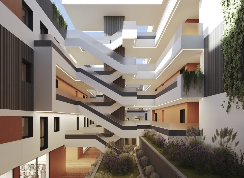 New Build - apartment - San Pedro Alcántara