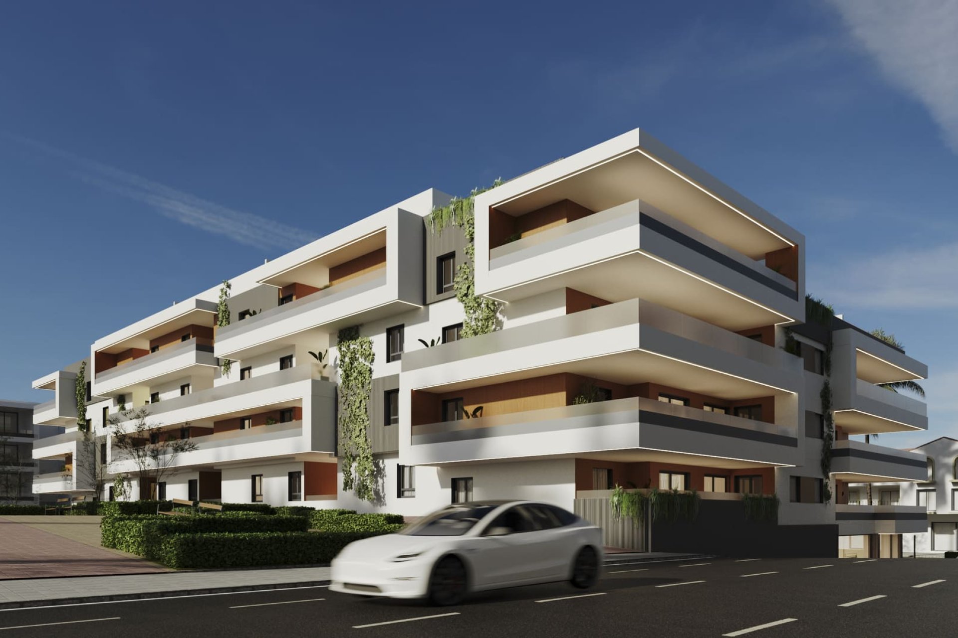 New Build - apartment - San Pedro Alcántara