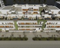 New Build - apartment - San Pedro Alcántara
