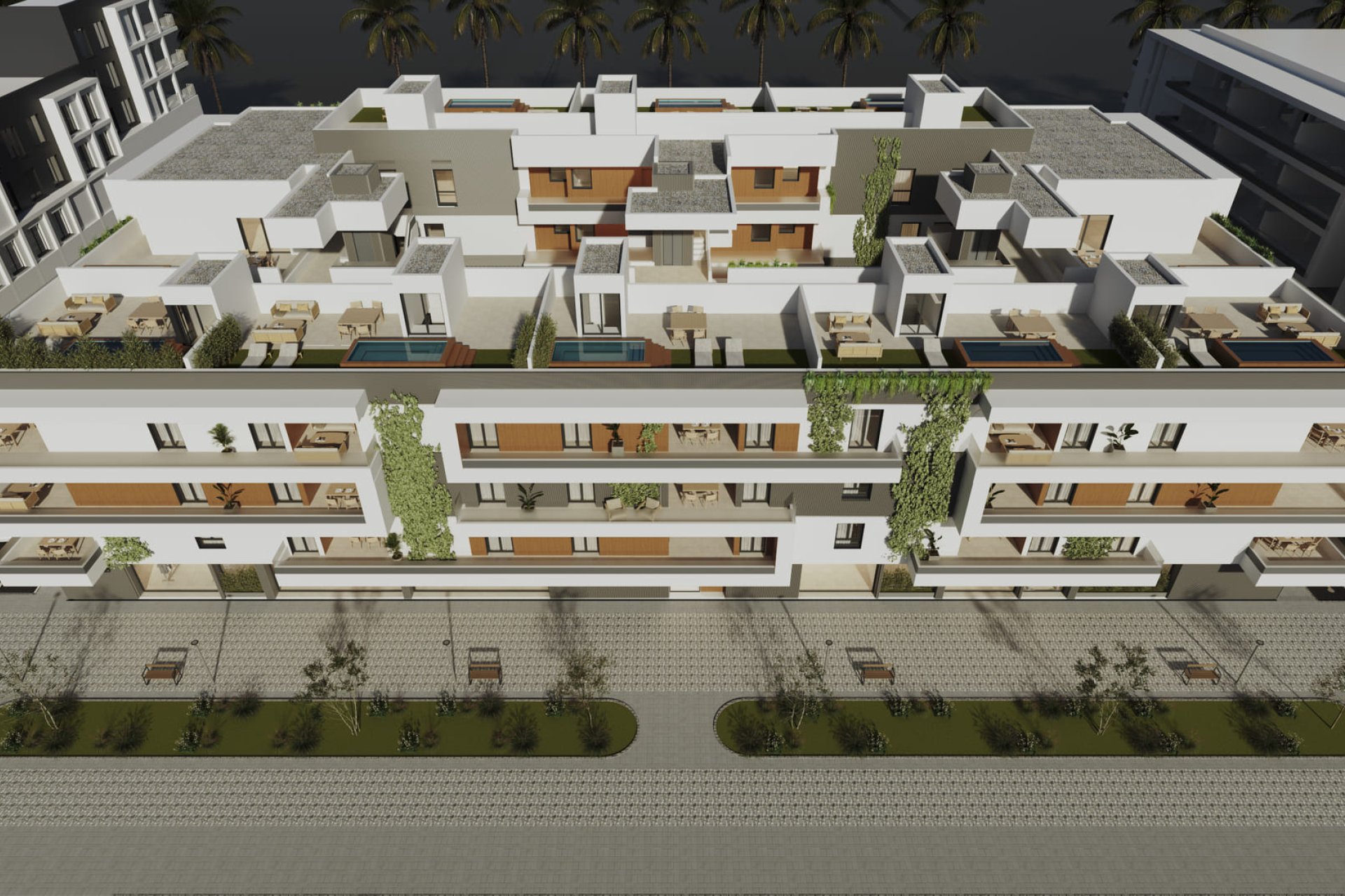 New Build - apartment - San Pedro Alcántara