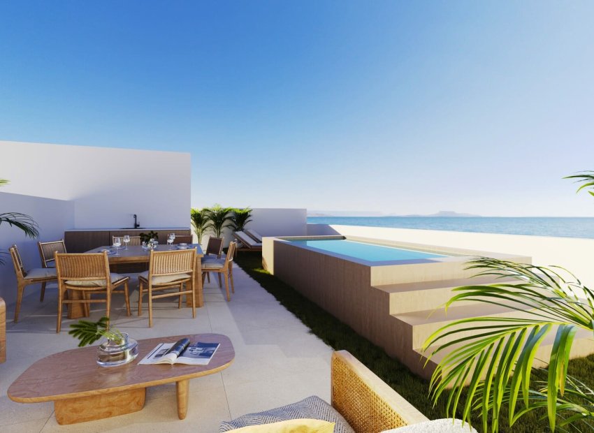 New Build - apartment - San Pedro Alcántara