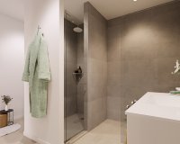 New Build - apartment - San Roque