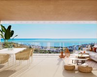 New Build - apartment - San Roque