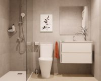 New Build - apartment - San Roque