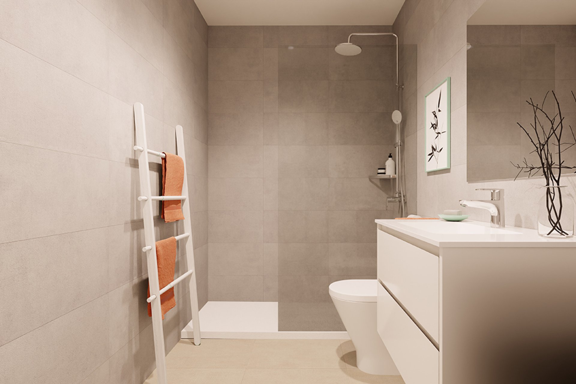 New Build - apartment - San Roque