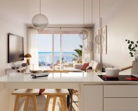 New Build - apartment - San Roque